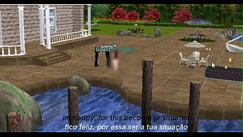 Preview 1 of Mom And Tife - entrevista picante com Finigabis - uma louca entrevista
