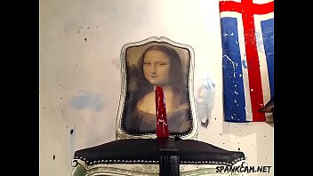 Preview 4 of Cwx Gemuk - Even Mona Lisa get a first class view