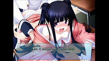 Preview 2 of King Sanny Lawan Xxx - majikoi S kokoro h scene