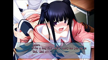Preview 3 of King Sanny Lawan Xxx - majikoi S kokoro h scene