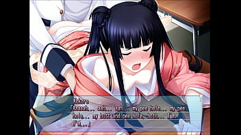 Preview 4 of King Sanny Lawan Xxx - majikoi S kokoro h scene