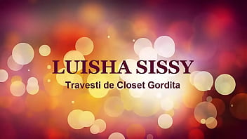 Preview 1 of Ados Maroc - Una Pajita Travesti de Luisha Sissy