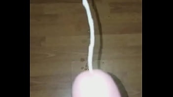 Preview 2 of Seachnaspiaco - mega slow motion cumshot