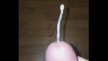 Preview 3 of Seachnaspiaco - mega slow motion cumshot