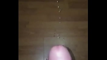 Preview 1 of Seachnaspiaco - mega slow motion cumshot