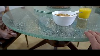 Preview 2 of Ded Punish Xxx - Petite brunette stepdaughter gets the pounding she deserves