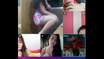 Preview 2 of Sex Indor Video - Bigo live showing off tits indonesain