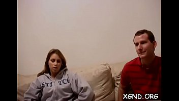 Preview 2 of Spermicide In Pussy - Startling sweetie Britney fucked properly