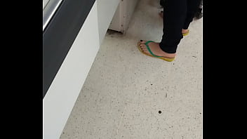 Preview 1 of Lez Xnxx - Feet Foot fetish footjob soles Toes cum cumshot compilation Spy pussy sex hard fuck