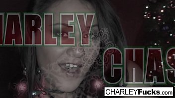 Preview 1 of Openfuking - Charley Gets Some Christmas Cock