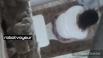 Preview 2 of Tranza Gay - Wc Damas