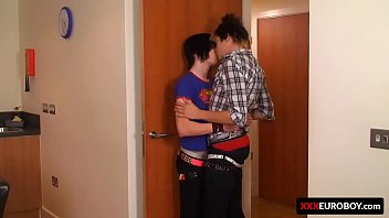 Preview 1 of Baby Sex Inday - Homo plays with his boyfriends big uncut cock and cums