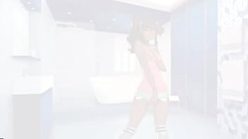 Preview 2 of First Time Sex Pashto With Blood - Pocket Waifu Cleo Loring Sex Scene 4