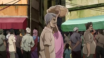 Preview 4 of 3d Incest Porn Movies - jojo&#039_s bizarre adventure stardust crusaders capitulo 12 (sin censura)