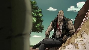 Preview 3 of Inside Thai Big - jojo&#039_s bizarre adventure stardust crusaders capitulo 11 (sin censura)