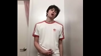 Preview 3 of 3 Gpvid - teen skinny amateur cumming in bathroom