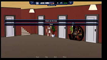 Preview 4 of Sistre Com Cmo - Hg Harem Hotel p6 Lin finally in the dungeon