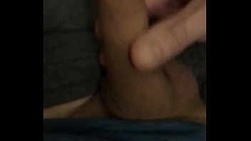 Preview 2 of Claudia Brenda - Playing with my small cock