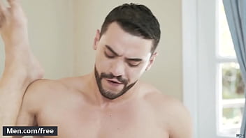 Preview 4 of Afaq Aslan - Arad Winwin and Colby Keller - Intensity - Gods Of Men - Trailer preview - Men.com