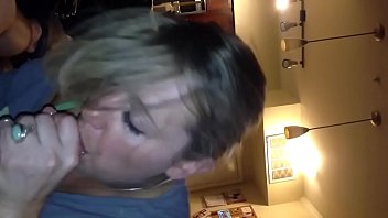 Preview 4 of Mother Get Father Daughter - Tinder Babe Sucking My Dick