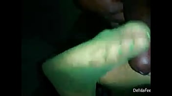 Preview 4 of Thaiactress Pons Video - Ms.KeKe St. Patrick&#039_s day footjob pt.2
