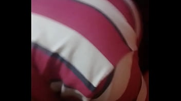 Preview 4 of Crossdressing Secretary Fucking - Me la mama rico