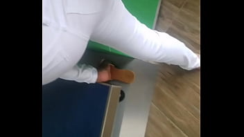 Preview 2 of Mom Son Rafe Video Hind Audio - Culito pantal&oacute_n blanco