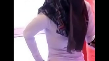 Preview 1 of Big Asjohny Sins Big As - hijab hot