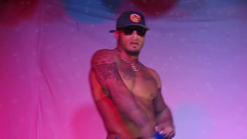 Preview 4 of Chriatins Carter - Gogo striper