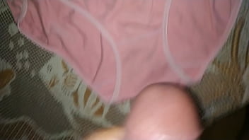 Preview 1 of Amishasexcom - Cum On My Wife Panties 2