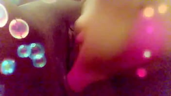 Preview 2 of Www Xxxx Video Punjab Com - Naughtychores ebony Loveable Amber solo toy play squirt