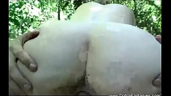 Preview 4 of Desi X V - Outdoor Fantasy Of Many Fulfilled