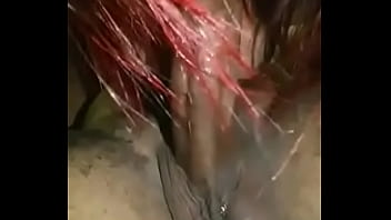 Preview 2 of Menstrual Fucking - Ela queria mamar