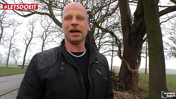 Preview 1 of Longer Free Porn - LETSDOEIT - Amateur German Redhead Fucked Hard In Stable