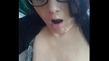 Preview 2 of Granny Retard - Salem swallows Oralswaggers load