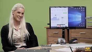 Preview 2 of Best Girl Orgasmscom - LOAN4K. Absolutely gorgeous blonde girl has wonderful sex for cash