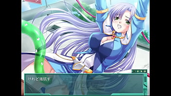 Preview 2 of Nia Sexy - 光 撃 少 女 ファルセリオン～ツンデレのセオリー～ 36 エローメに襲われるレン