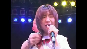 Preview 1 of Kittena Xxx - japanese girl singing while making love