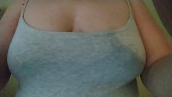 Preview 1 of Thai Hooker Laydyboy - Cum on my titties,  b.