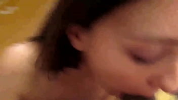 Preview 4 of Homemade Sniffing - Student fucks girl and takes on webcam