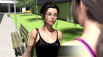 Preview 4 of How Too - Complete Gameplay - Lust Theory,  Episode 3,  Part 2