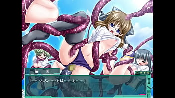 Preview 1 of Rr 8 - 光 撃 少 女 ファルセリオン～ツンデレのセオリー～ 24 襲われる希美