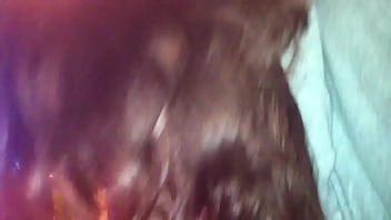 Preview 2 of Xxx Strapon Young - Cute Teen gives me the Best blowjob and loves to swallow all my cum