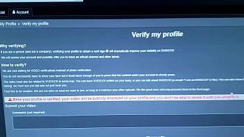 Preview 4 of 1est Time Sex - Verification video