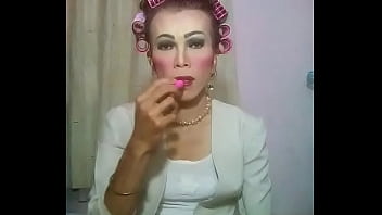 Preview 4 of Nxnnxvideo - Patricia pattaya makeup chic oresenter