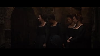 Preview 3 of Miya Khalifaxxxxxx - Saoirse Ronan Sex Scene - Mary Queen Of Scots 2018 | Celeb | Movie | Solacesolitude