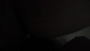 Preview 1 of Ebony Swallow My Nut - Mi gorda y yo