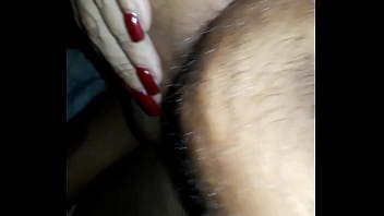 Preview 3 of Pegging Cei Femdom - Primeiro fisting dela e amou...