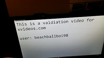 Preview 1 of Bonnie Routeen Screaming - Young college student fucks beachball
