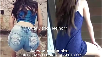 Preview 2 of Mporn Hot New Anysex - Qual dan&ccedil_a melhor? - Portal Dance Funk
